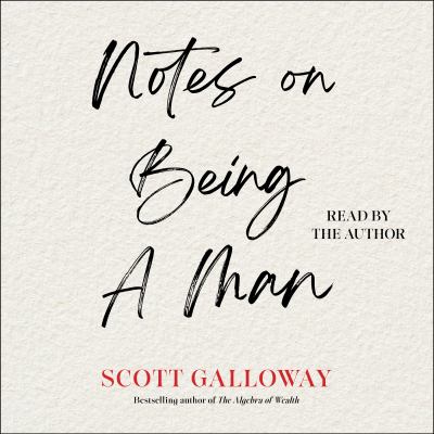 Notes on Being a Man cover image cdn