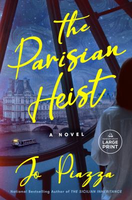 The Parisian Heist cover image cdn