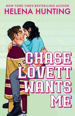 Chase Lovett wants me cover image