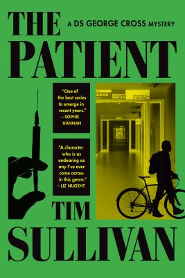 The Patient: A DS George Cross Mystery cover image cdn