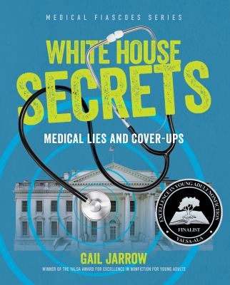 White House Secrets Medical Lies and Cover-Ups  cover image cdn