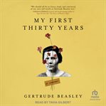 My First Thirty Years : A Memoir cover image cdn
