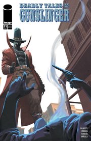 Deadly Tales of the Gunslinger Spawn cover image cdn