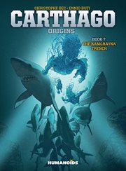 Carthago. Book 7. Origins : The Kamchatka Trench cover image cdn