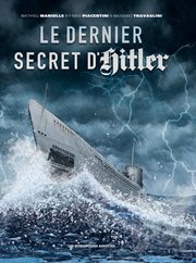 Le Dernier secret d'Hitler cover image cdn