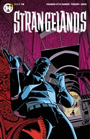 Strangelands. Volume 6 cover image cdn