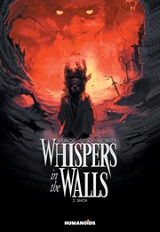 Whispers in the Walls. Volume 3 cover image cdn