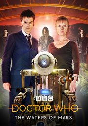 Doctor Who the Waters of Mars cover image cdn