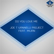 Do You Love Me (Feat. Mijan) cover image cdn
