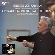 Operatic Overtures And Intermezzi cover image cdn