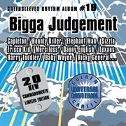 Greensleeves Rhythm Album #19: Bigga Judgement cover image cdn