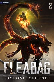 Fleabag 2 : A Monster Evolution Litrpg cover image cdn