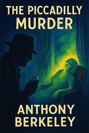 The Piccadilly Murder cover image cdn