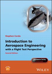 Introduction to Aerospace Engineering With a Flight Test Perspective cover image cdn