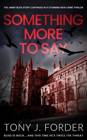 Something More to Say cover image cdn