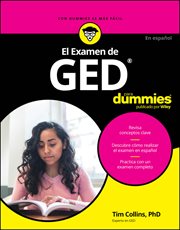 El Examen de GED Para Dummies cover image cdn