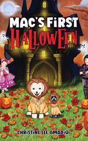 Mac's First Halloween cover image cdn