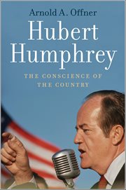 Hubert Humphrey : The Conscience of the Country cover image cdn
