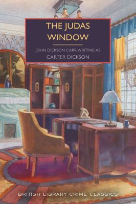 The Judas Window cover image cdn