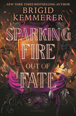 Sparking Fire Out of Fate cover image cdn