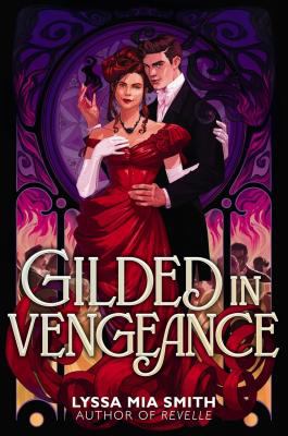 Gilded in vengeance cover image
