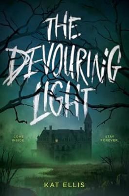 The devouring light cover image