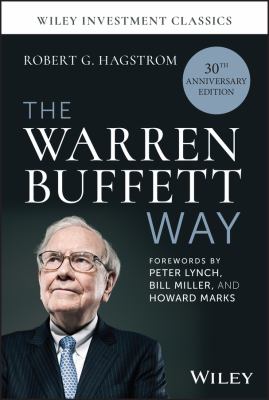 The Warren Buffett way  cover image cdn