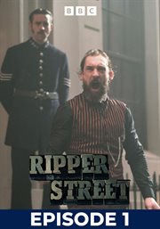 Ripper Street - Season 5 cover image cdn