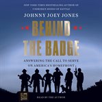 Behind the Badge cover image cdn
