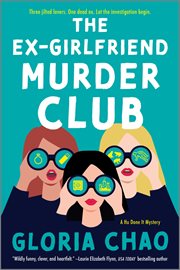 The Ex-Girlfriend Murder Club cover image cdn