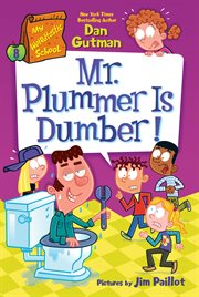 Mr. Plummer Is Dumber! cover image cdn