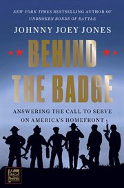 Behind the Badge cover image cdn