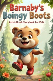 Barnaby's Boingy Boots cover image cdn