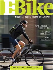 E-Bike : A Guide To E-bike Models, Technology & Riding Essentials cover image cdn