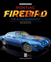 Pontiac Firebird: The Auto-Biography cover image cdn