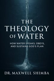 The Theology of Water cover image cdn