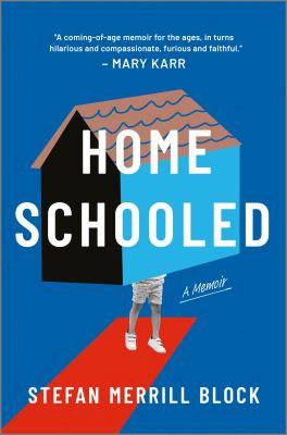 Homeschooled : a memoir  cover image cdn