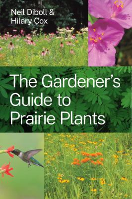 The gardener's guide to prairie plants  cover image cdn
