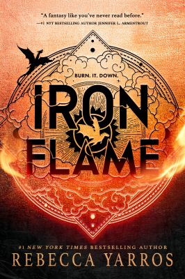 Iron Flame cover image cdn