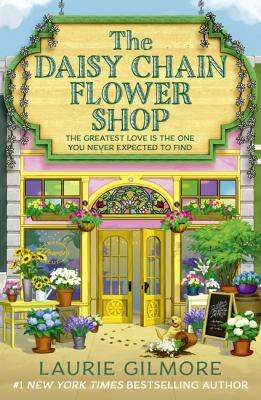 The Daisy Chain Flower Shop cover image cdn