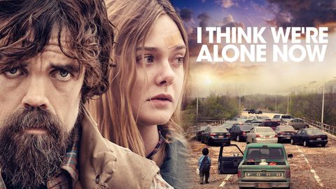 I Think We're Alone Now cover image cdn