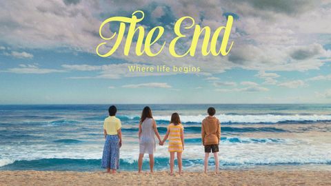 The End cover image cdn