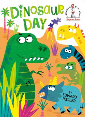 Dinosaur Day cover image cdn