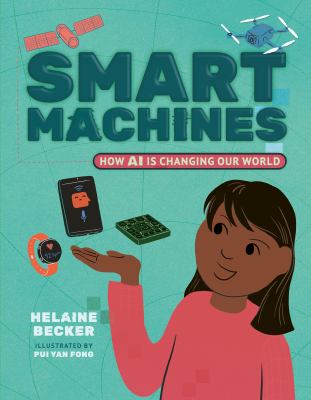 Smart Machines: How AI Is Changing Our World cover image cdn