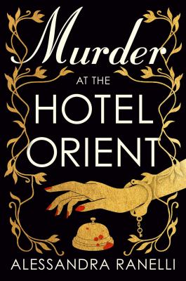 Murder at the Hotel Orient cover image cdn