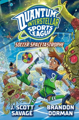 Soccer spacetastrophe cover image