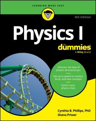 Physics I for Dummies cover image cdn