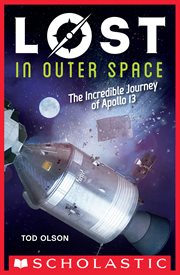 Lost in Outer Space: The Incredible Journey of Apollo 13 cover image cdn