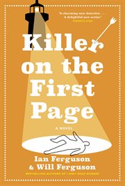 Killer on the First Page cover image cdn