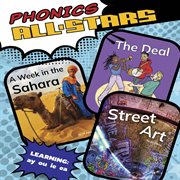 Street Art / the Deal / a Week in the Sahara cover image cdn